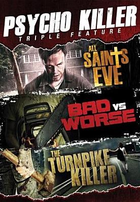Psycho Killer Triple Feature