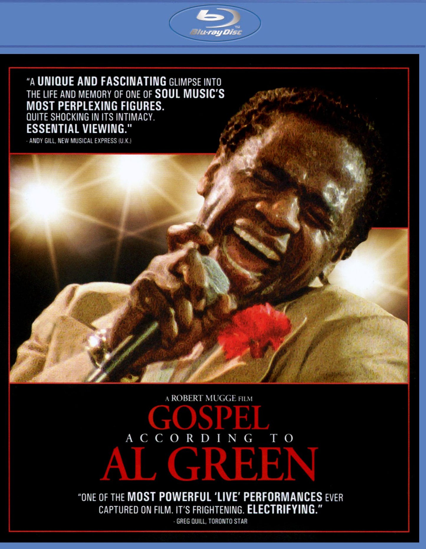 Gospel According to Al Green [Blu-ray]