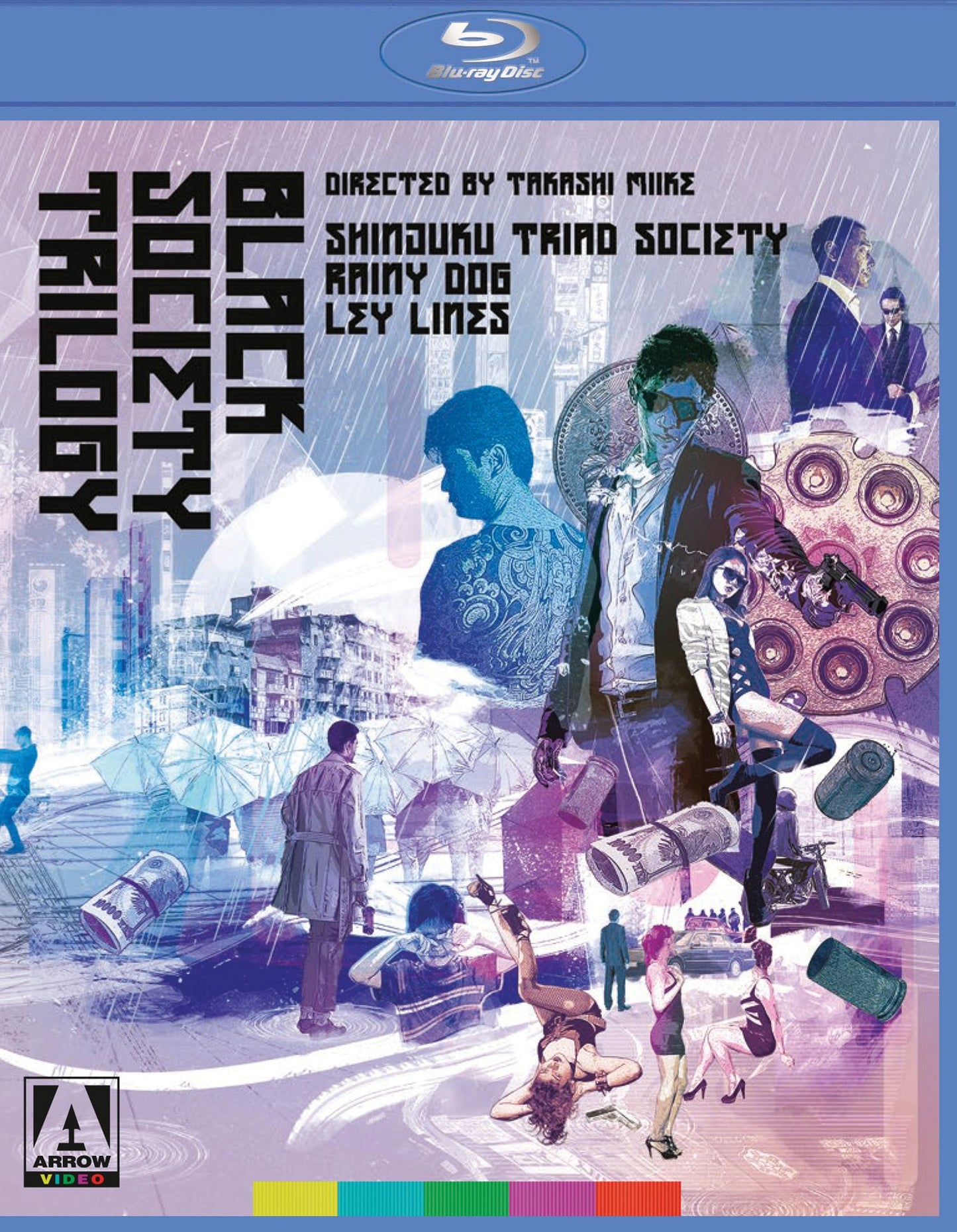 Black Society Trilogy