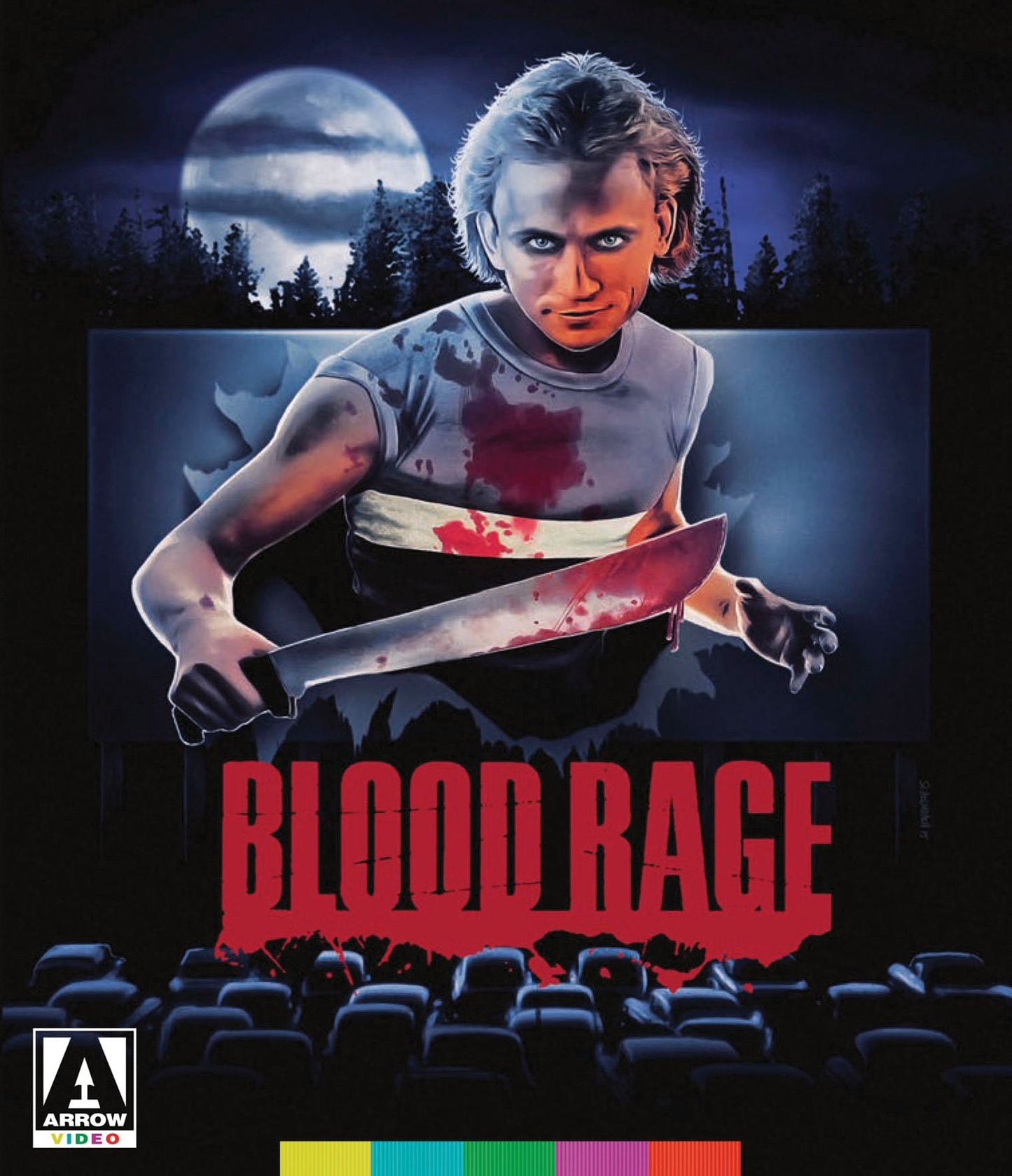 Blood Rage [Blu-ray] [2 Discs]