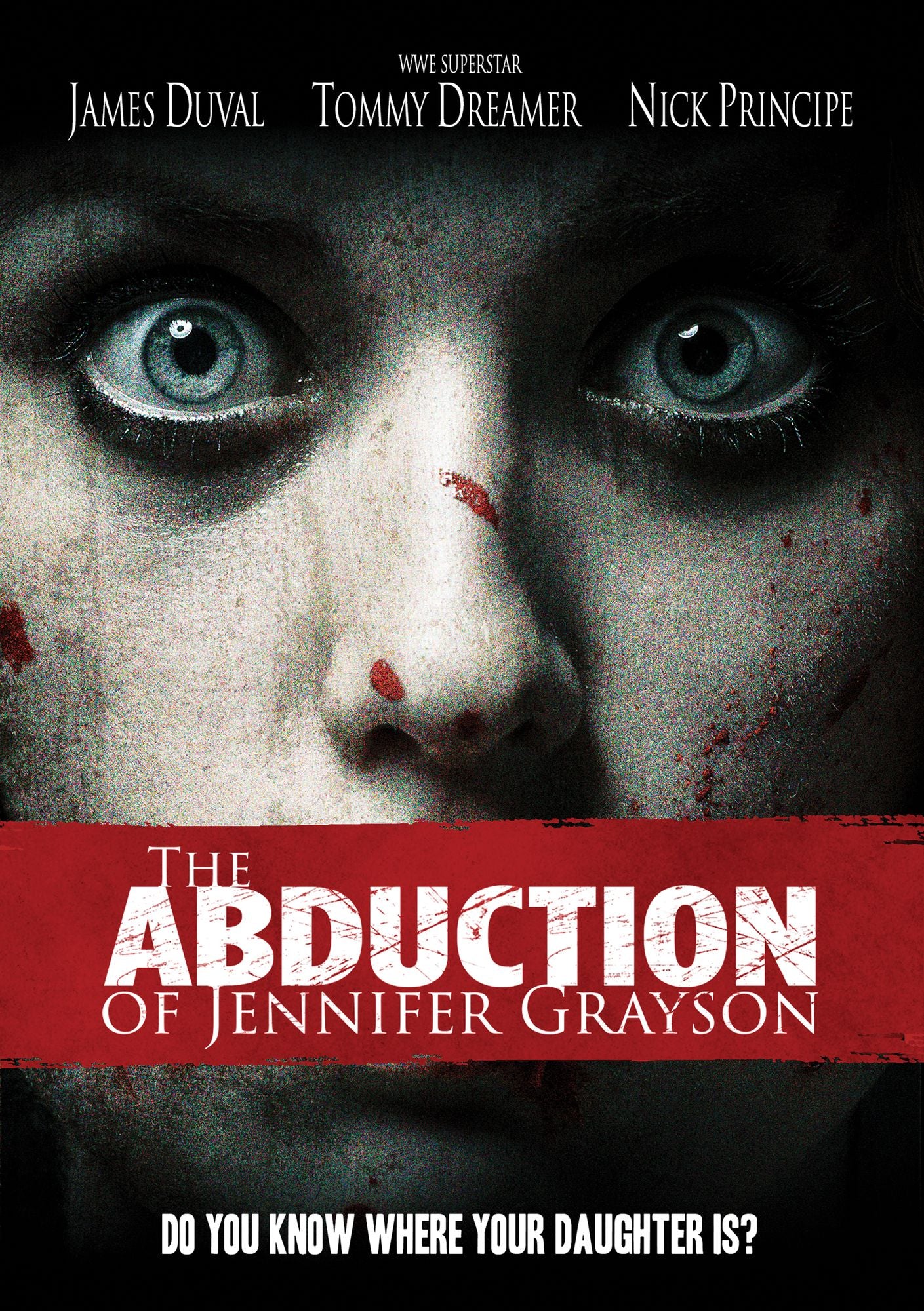 The Abduction of Jennifer Grayson