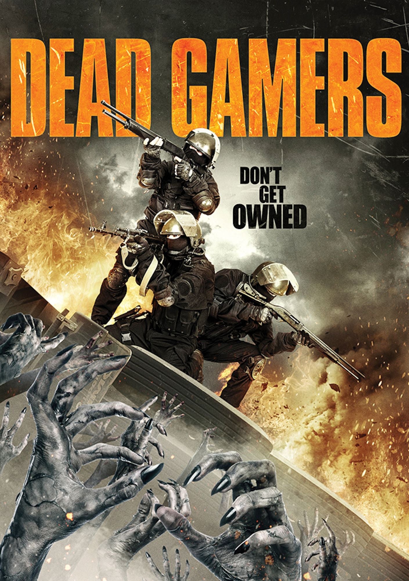 Dead Gamers