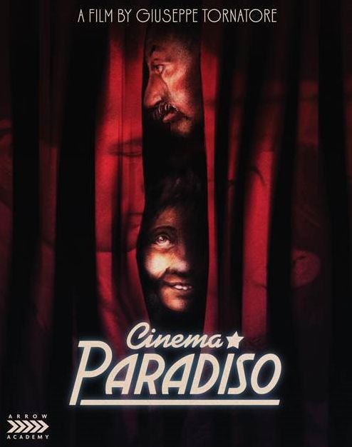 Cinema Paradiso [B&n Exclusive Cover]