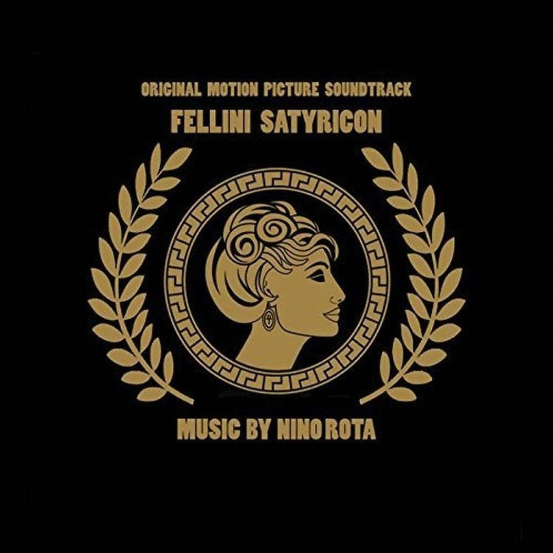 Fellini Satyricon [Original Motion Picture Soundtrack] [Deluxe]