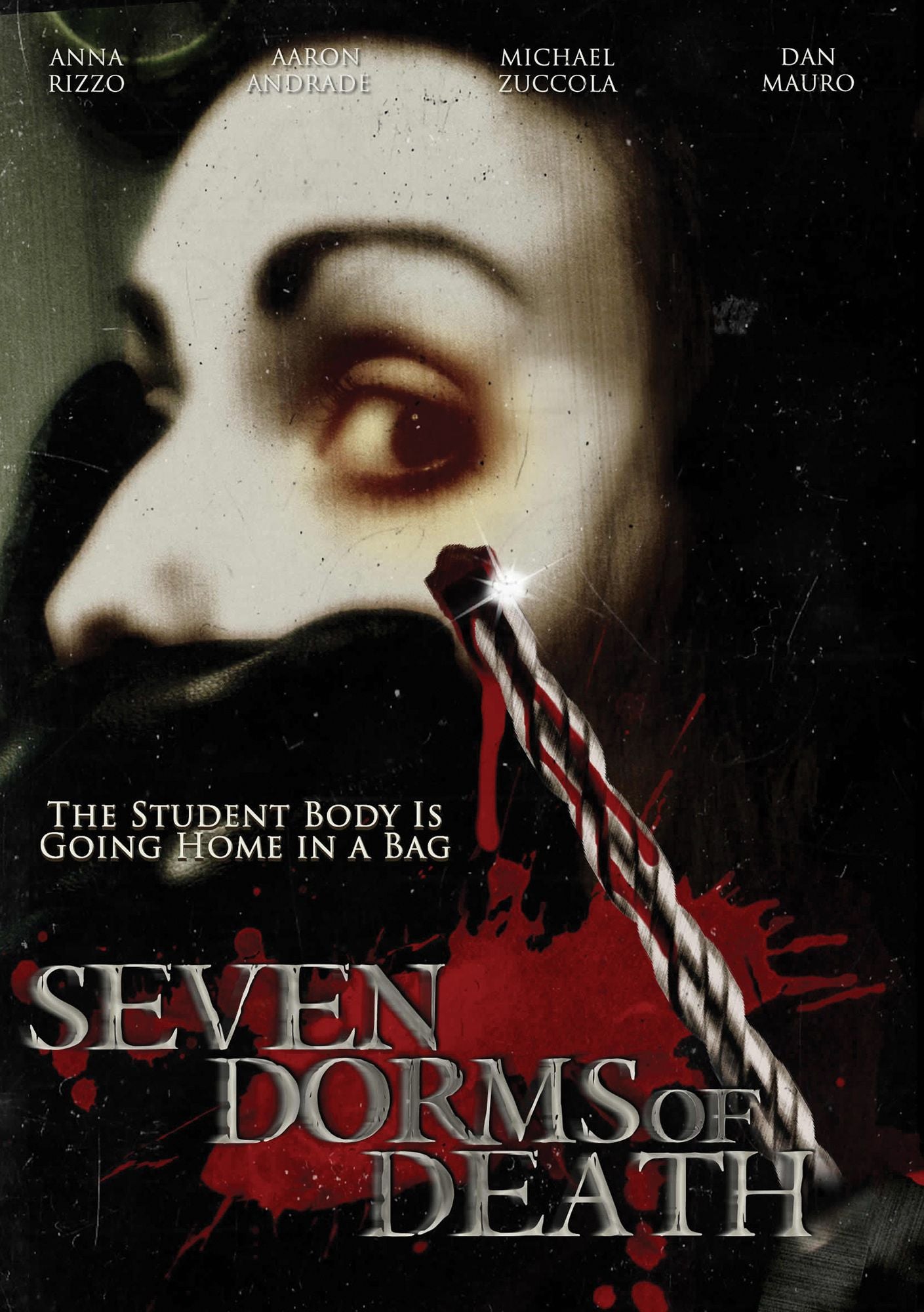 Seven Dorms of Death