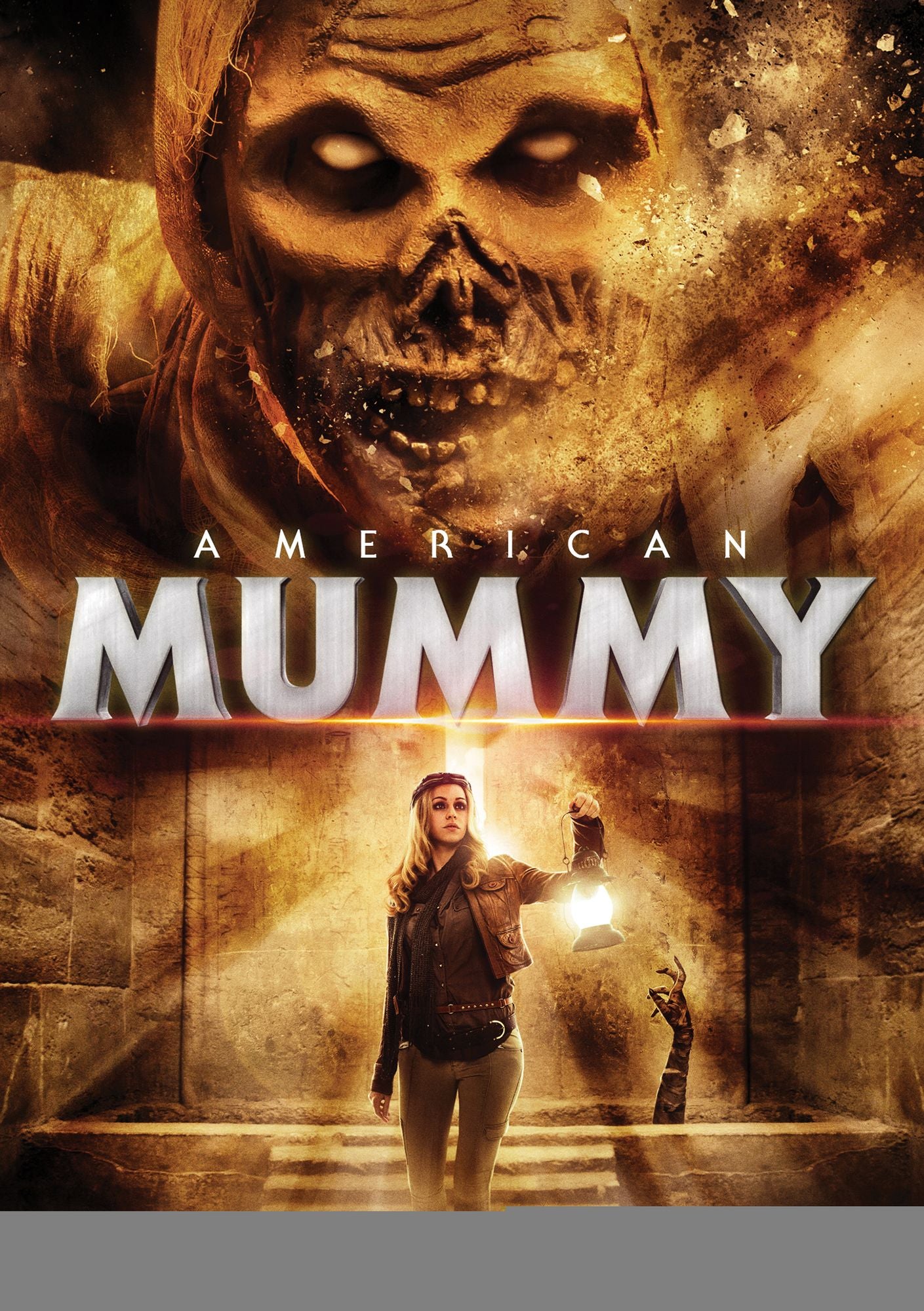 American Mummy