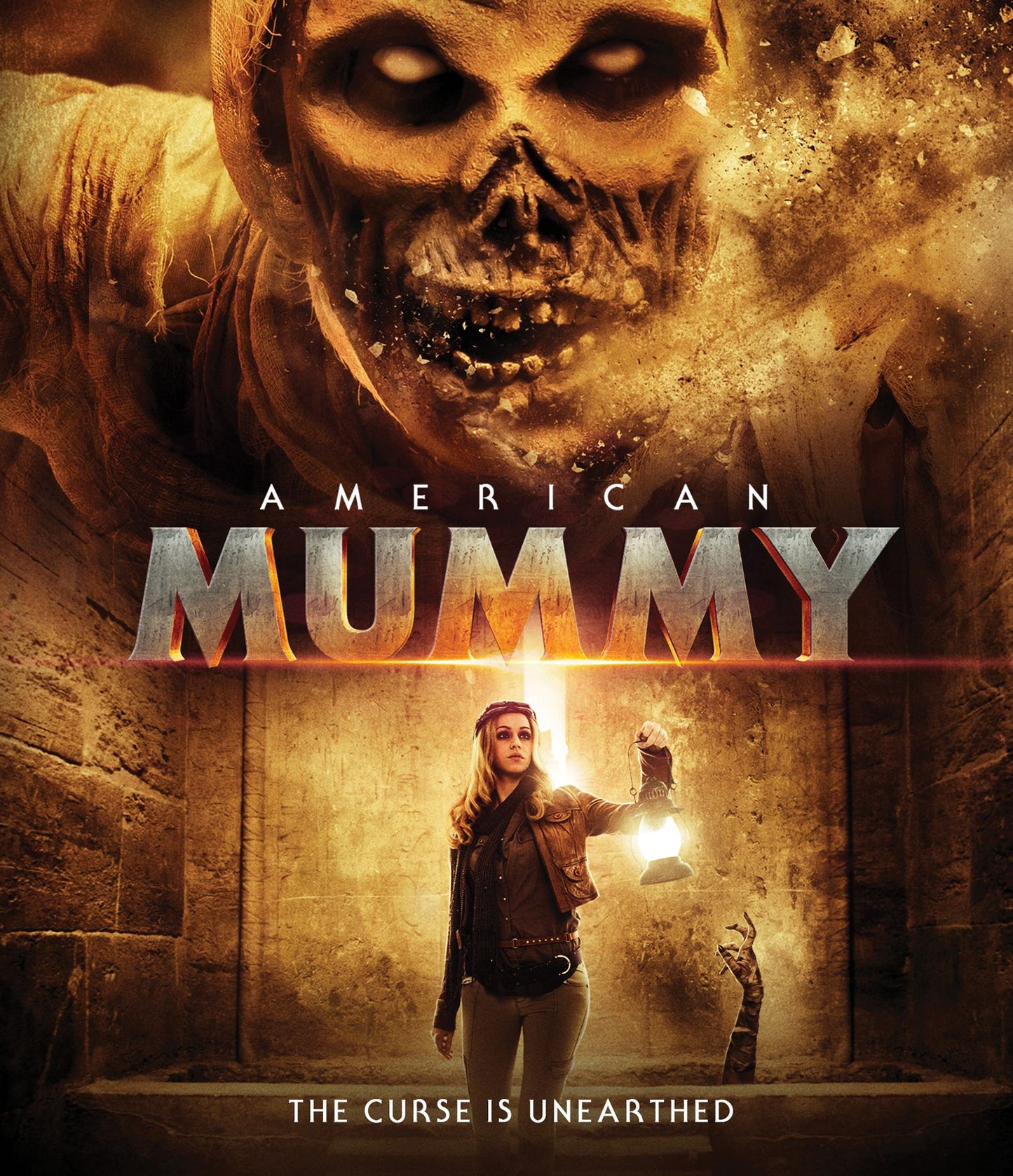 American Mummy [Blu-ray]
