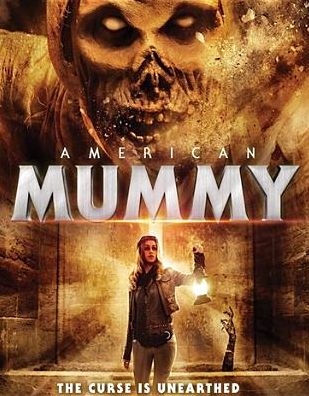 American Mummy [Blu-ray]