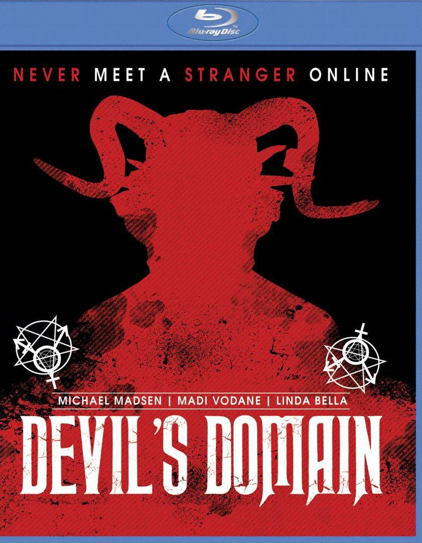 Devil's Domain [Blu-ray]