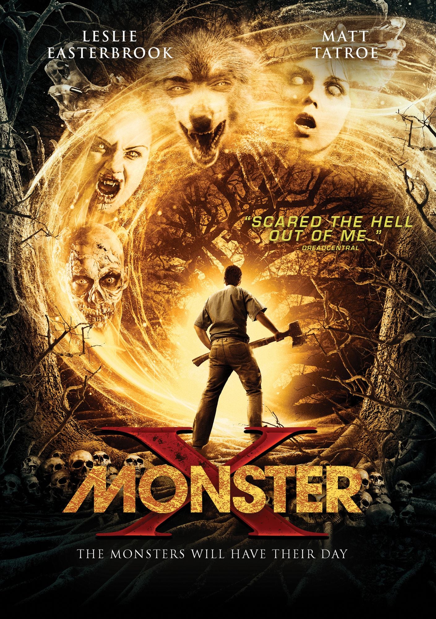 Monster X