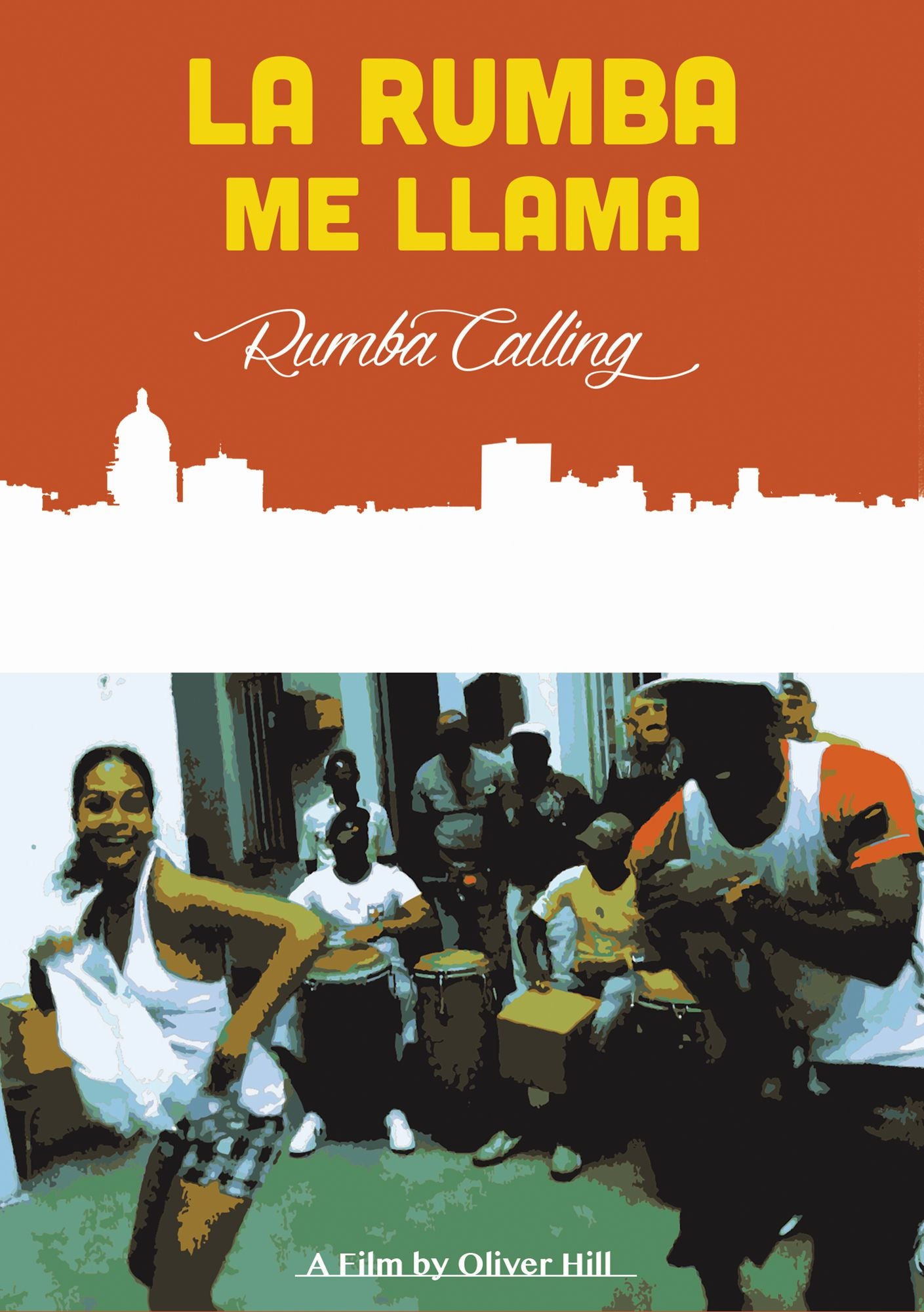 LA RUMBA ME LLAMA (RUMBA CALLIN