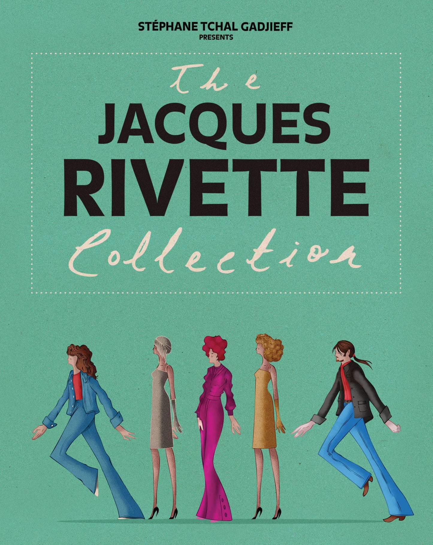 Jacques Rivette Collection