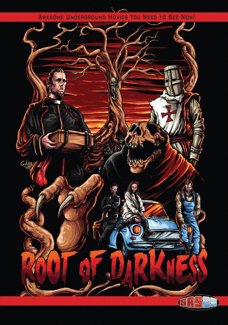 Root of Darkness: Triple Feature [2 Discs]