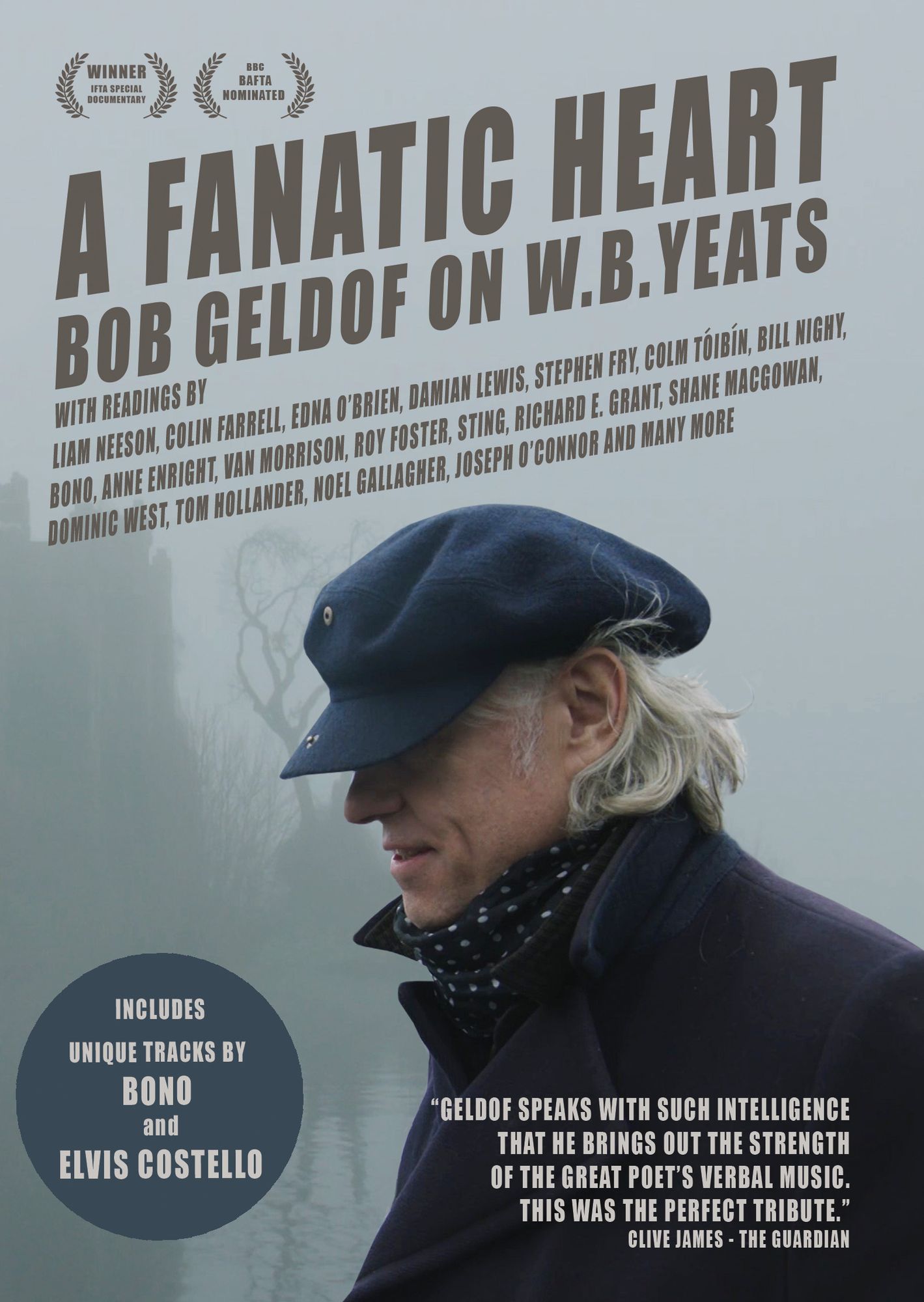 A Fanatic Heart: Geldof On Yeats