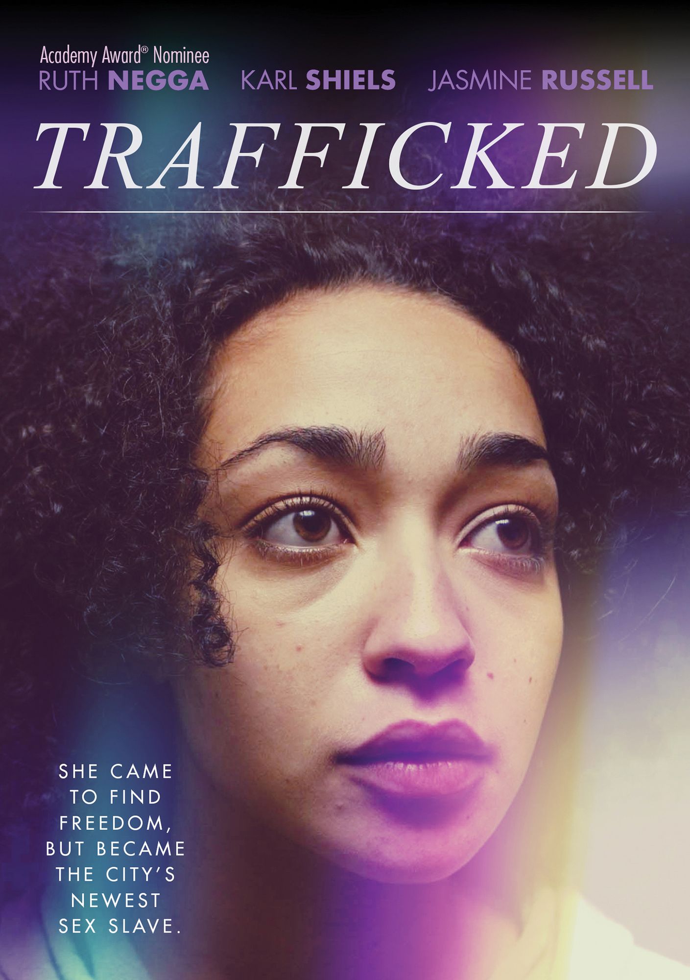 TRAFFICKED (AKA CAPITAL LETTERS