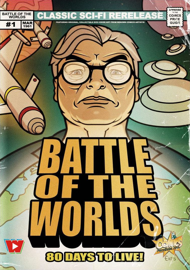 Battle Of The Worlds