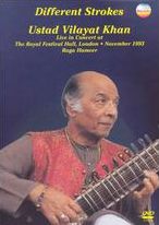 Ustad Vilayat Khan: Different Strokes