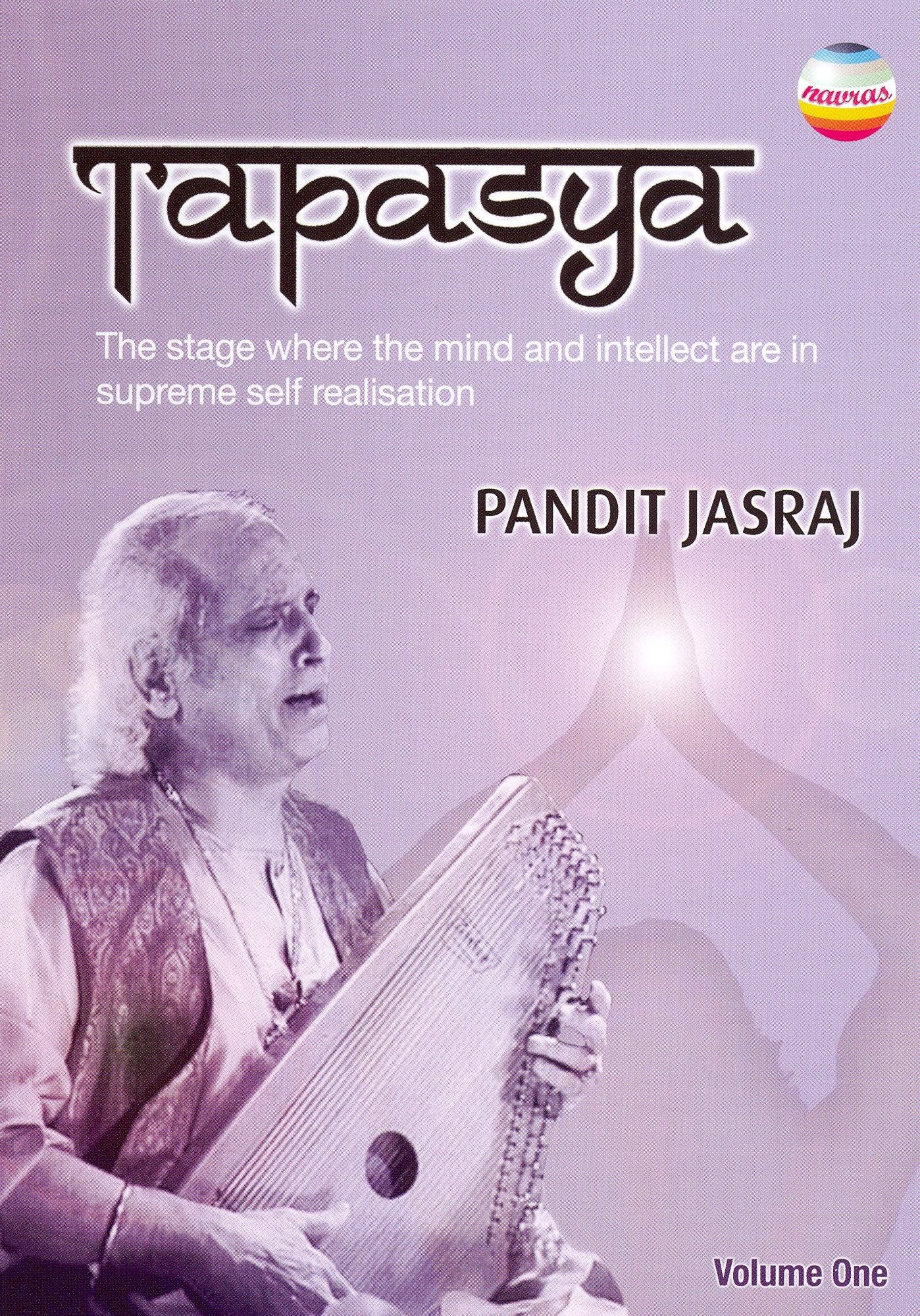 Pandit Jasraj: Tapasya, Vol. 1