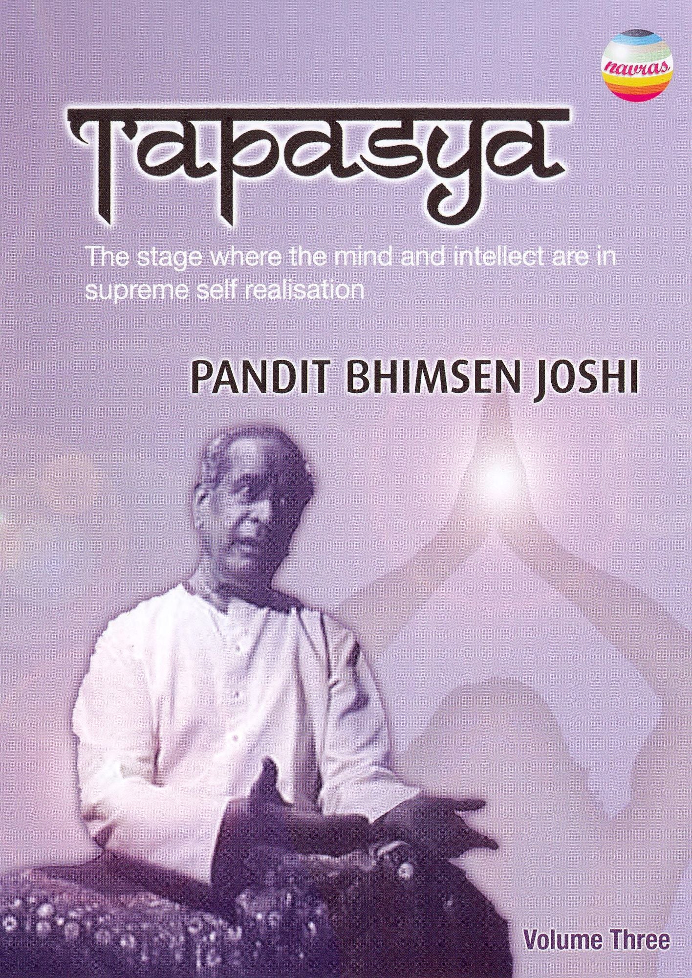 Pandit Bhimsen Joshi: Tapasya, Vol. 3