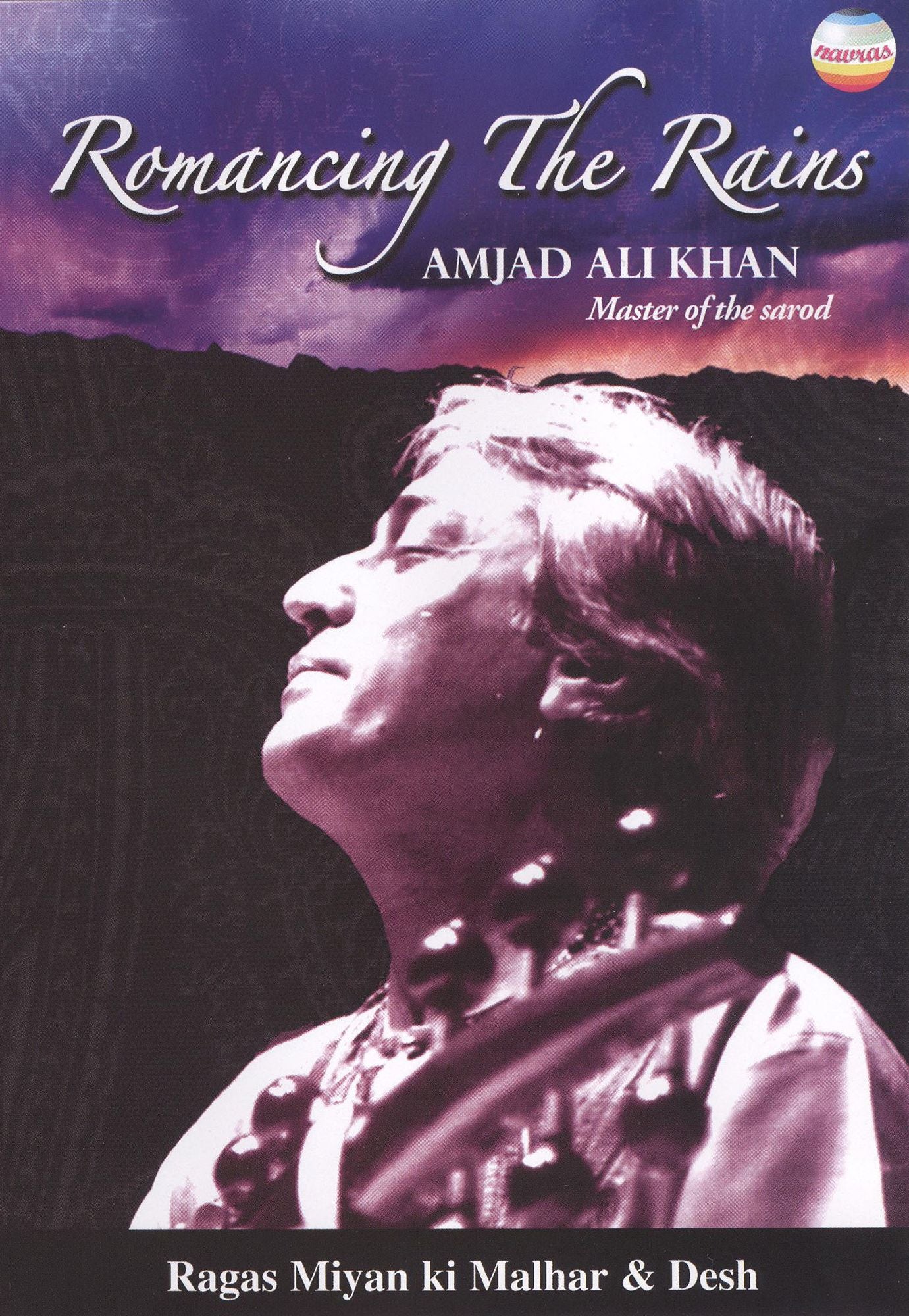 Amjad Ali Khan: Romancing the Rains