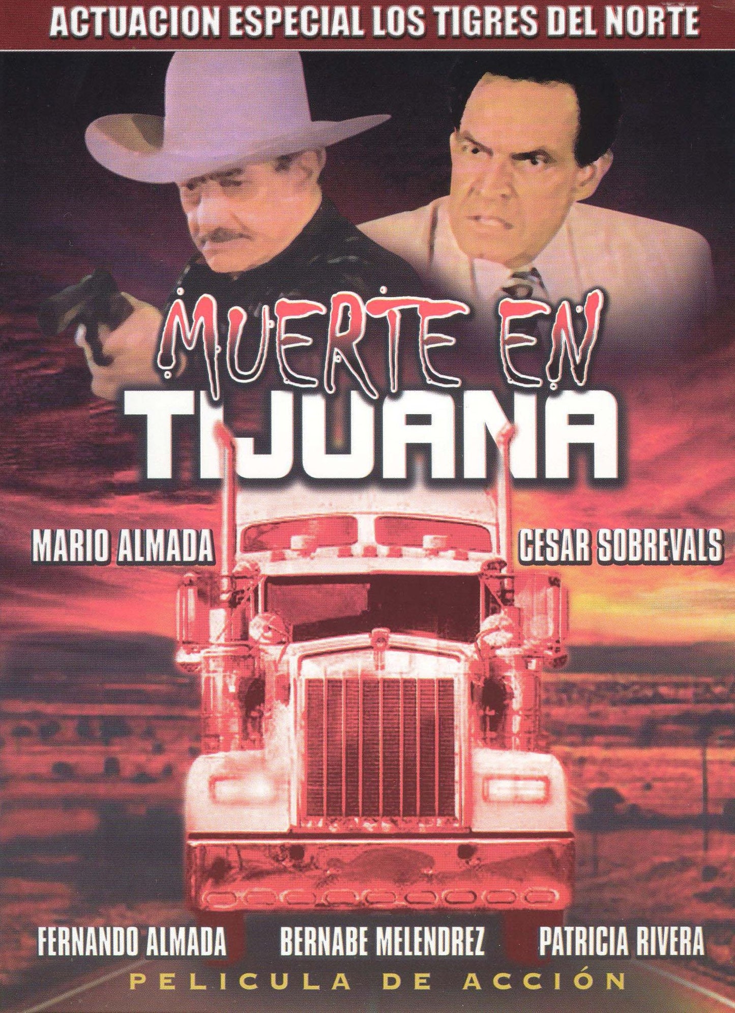 Muerte En Tijuana
