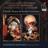 CHORALE MASSES & SACRED CONCERT
