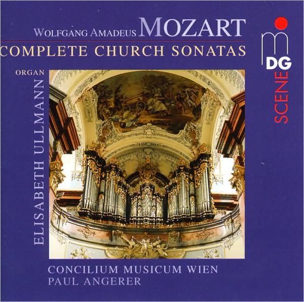 Mozart: Complete Church Sonatas