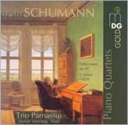 Robert Schumann: Piano Quartets