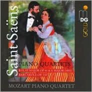 Saint-Sa?ns: Piano Quartets
