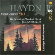 Haydn: String Quartets, Vol. 1 (Seven Words)