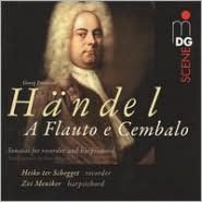 H?ndel: A Flauto e Cembalo