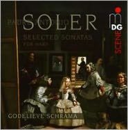 Soler: Selected Sonatas for Harp