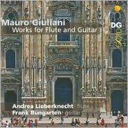 Giuliani: Works for Flute and Guitar