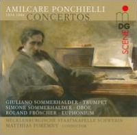 Ponchielli: Concertos