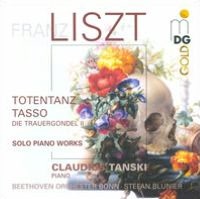 Liszt: Totentanz; Tasso; Die Trauergondel