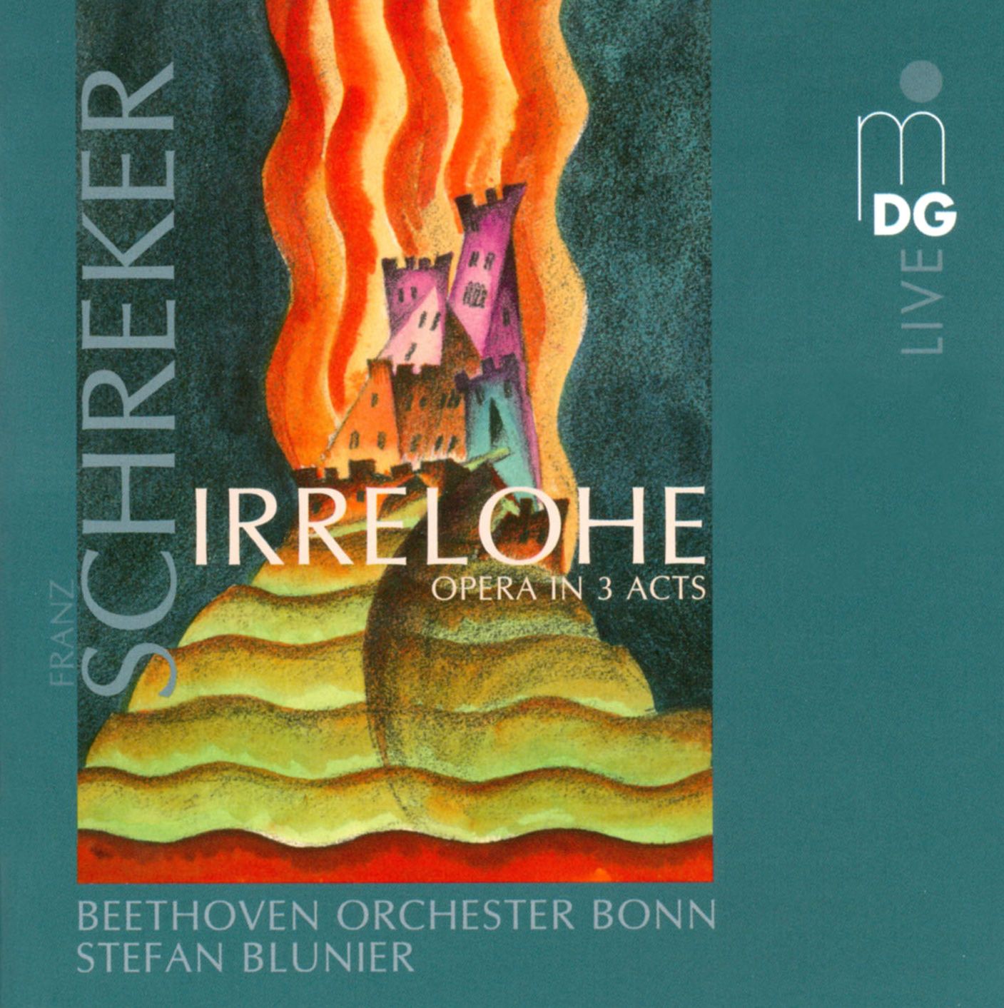 Schreker: Irrelohe