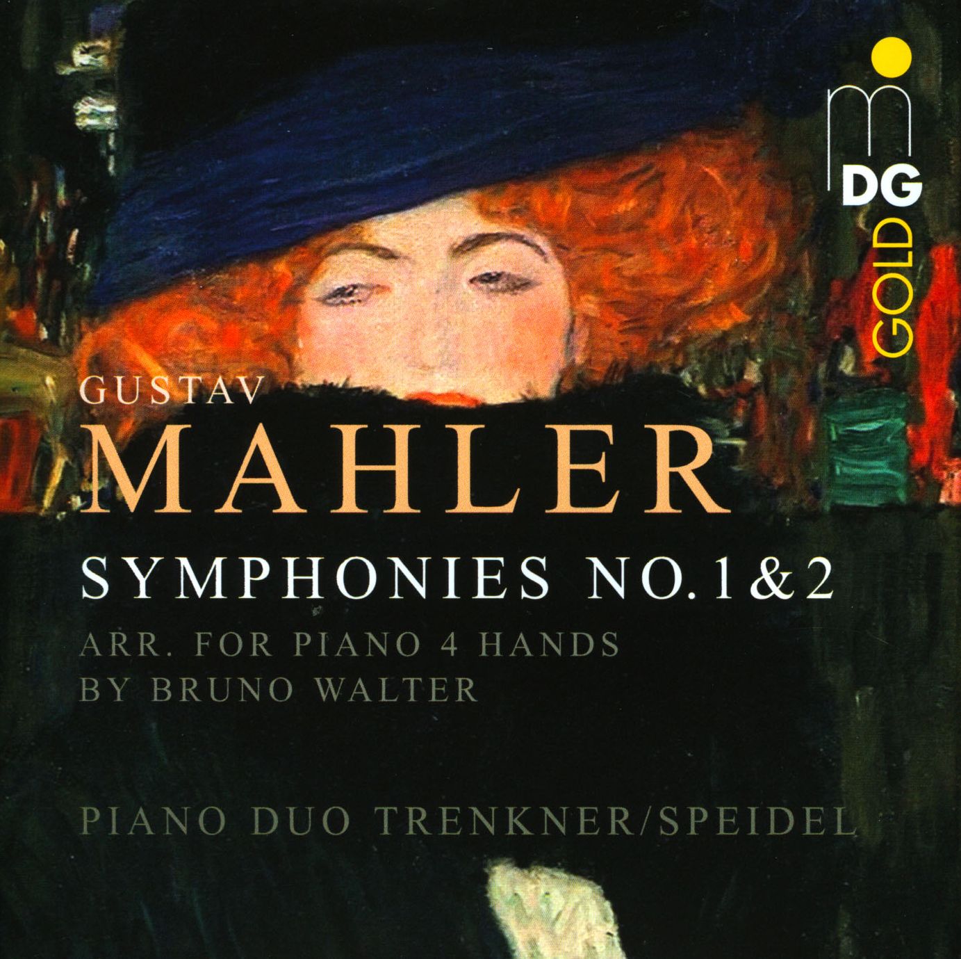 Mahler: Symphonies Nos. 1 & 2