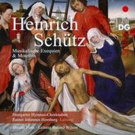 Heinrich Schütz: Musikalische Exequien & Motetten