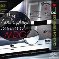 The Audiophile Sound Of Mdg