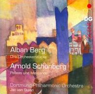 Schönberg, Berg: Pélleas et Melisande