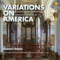 American Organ Music