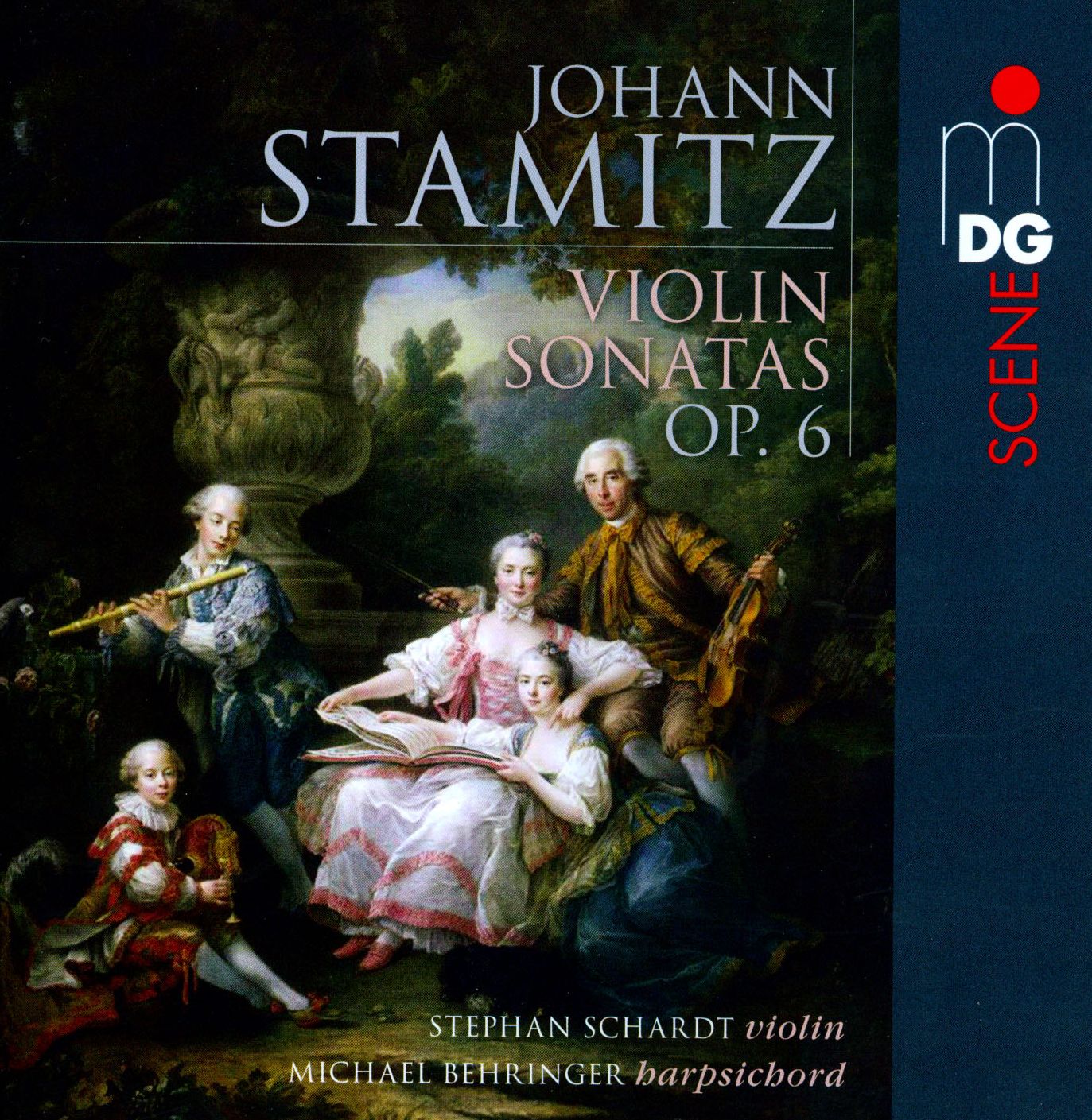 SONATAS OP. 6