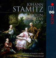 SONATAS OP. 6