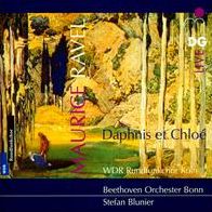 DAPHNIS ET CHLOE BALLET MUSIC F