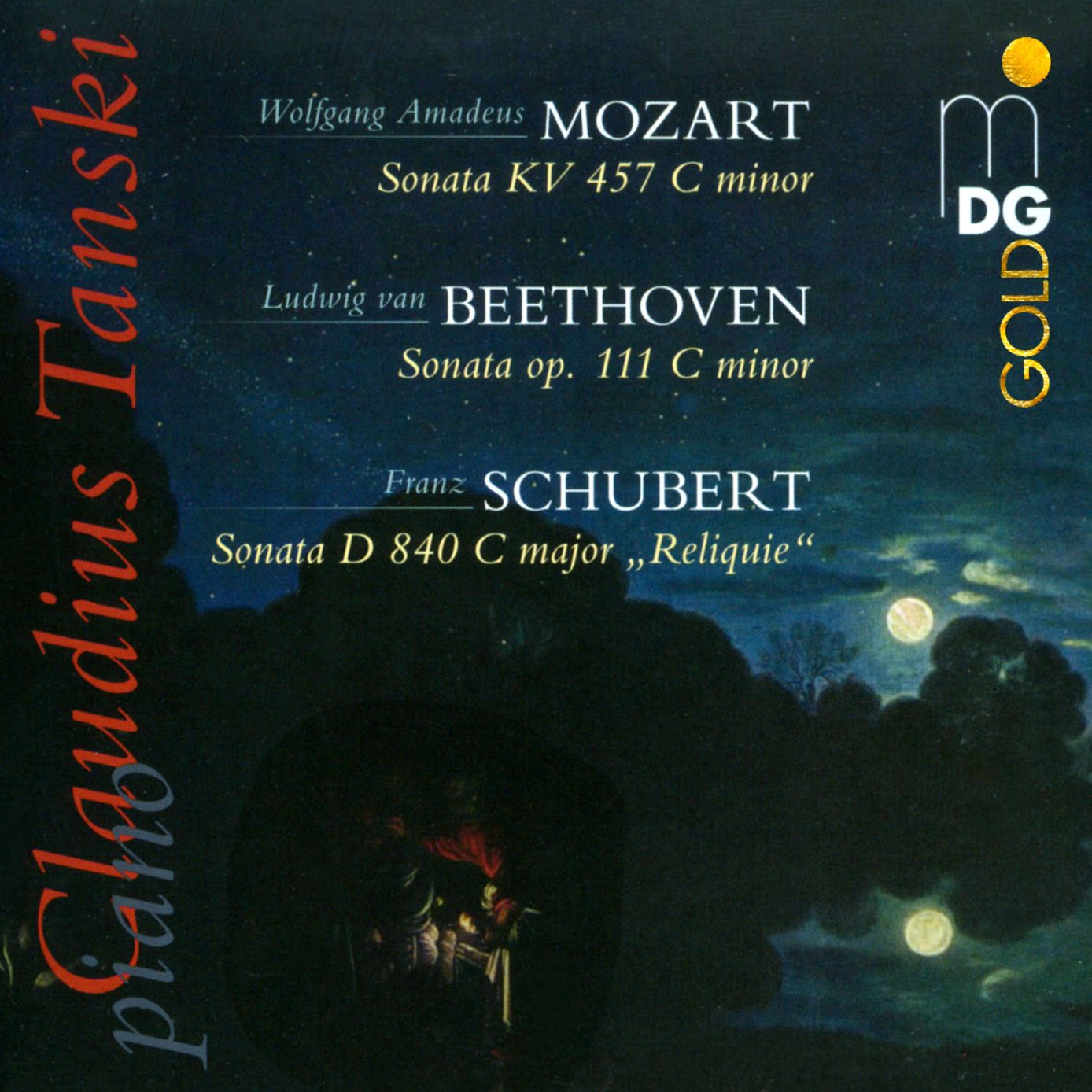 PIANO SONATA IN C MINOR OP. 111