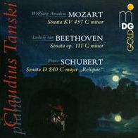PIANO SONATA IN C MINOR OP. 111