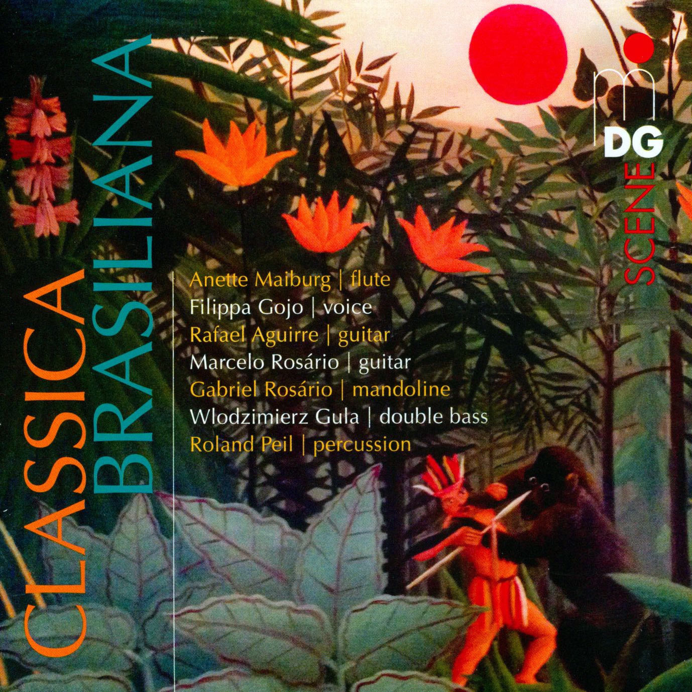 CLASSICA BRASILIANA: WORKS BY P