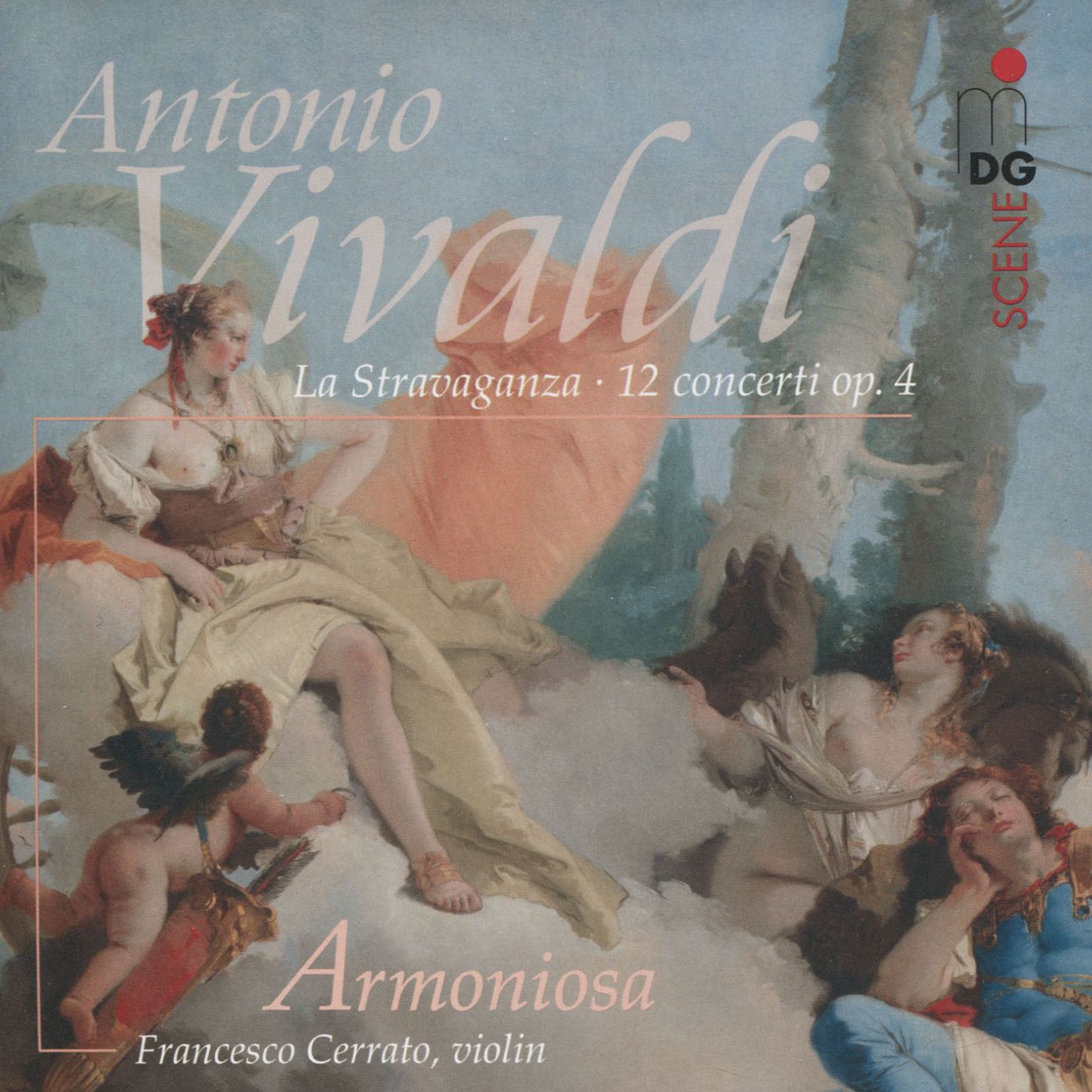 CONCERTI OP. 4 LA STRAVAGANZA (
