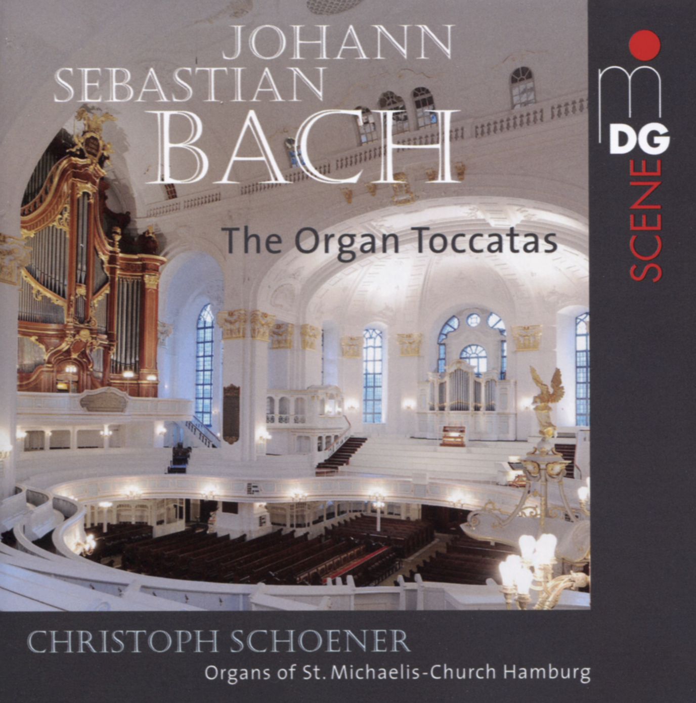 ORGAN TOCCATAS