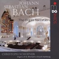 ORGAN TOCCATAS